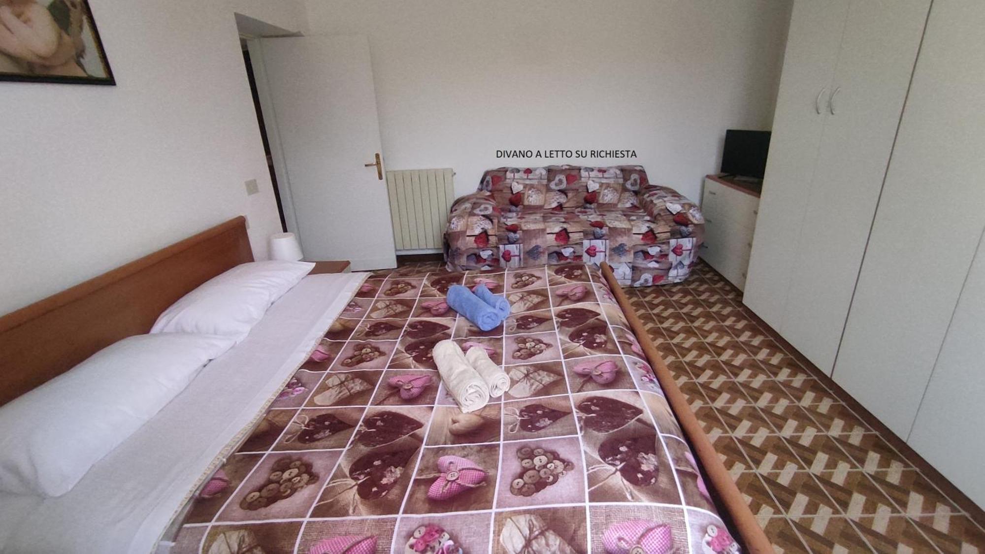 Appartamento Via Ponchielli Perugia Esterno foto